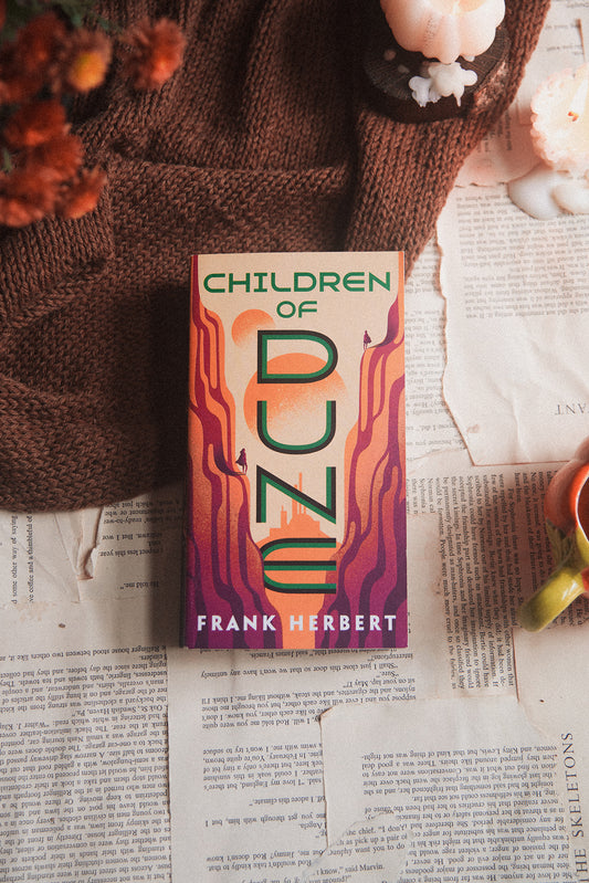 Children of Dune by Frank Herbert