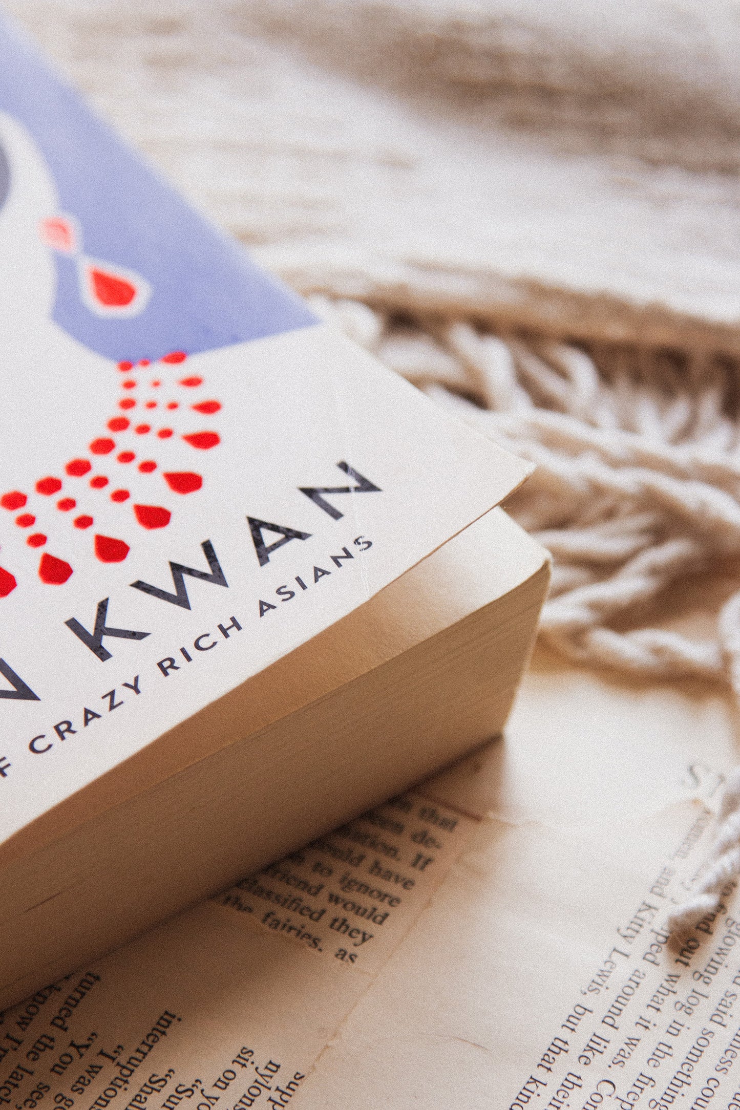 China Rich Girlfriend By Kevin Kwan