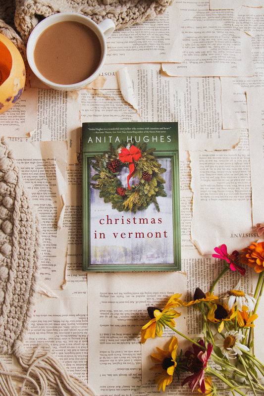 Christmas in Vermont by Anita Hughes