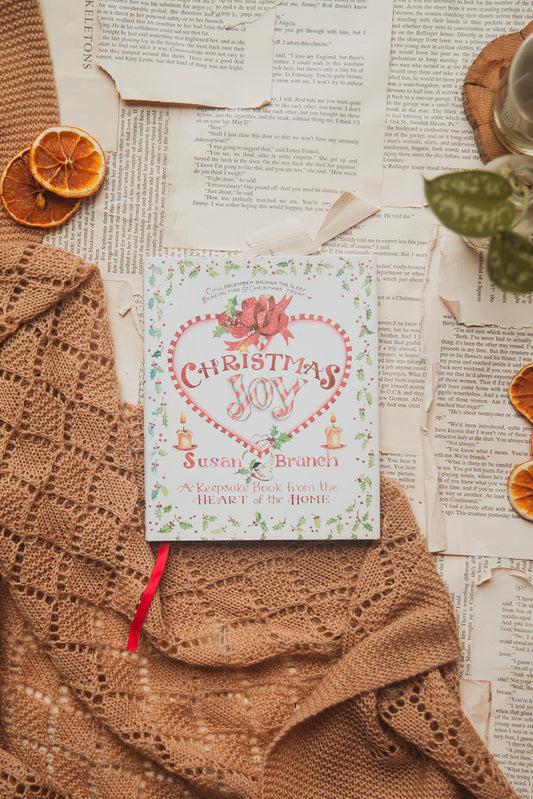 Christmas Joy by Susan Branch