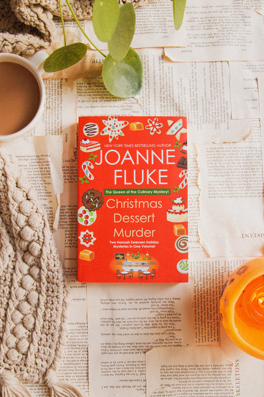 Christmas Dessert Murder by Joanne Fluke