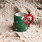Christmas Tree Mug (with Ornaments)