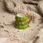 Christmas Tree Mug (with Bauble Ornaments)