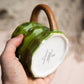 Christmas Tree Mug (with Bauble Ornaments)