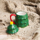 Christmas Tree Mug (with Lid)