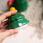 Christmas Tree Mug (with Lid)