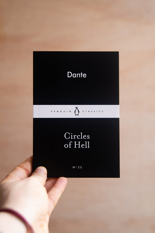 Circles of Hell by Dante