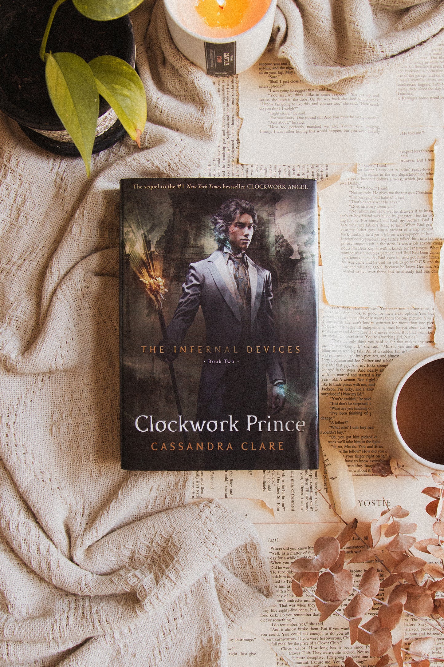 Clockwork Prince by Cassandra Clare