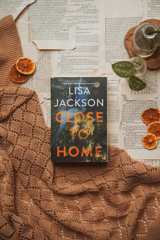 Close to Home by Lisa Jackson