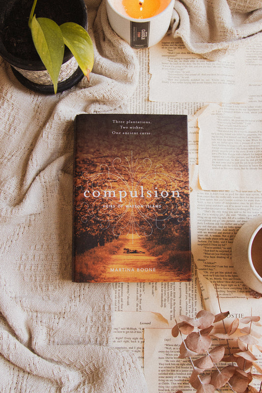 Compulsion by Martina Boone
