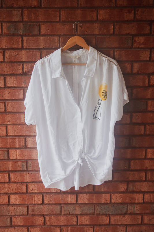Daffodil + Sun Top - Size H