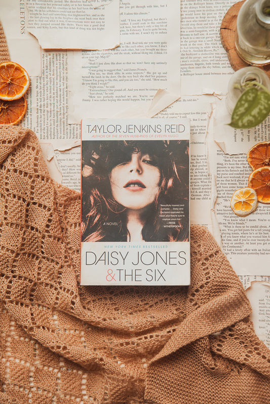 Daisy Jones & the Six by Taylor Jenkins Reid