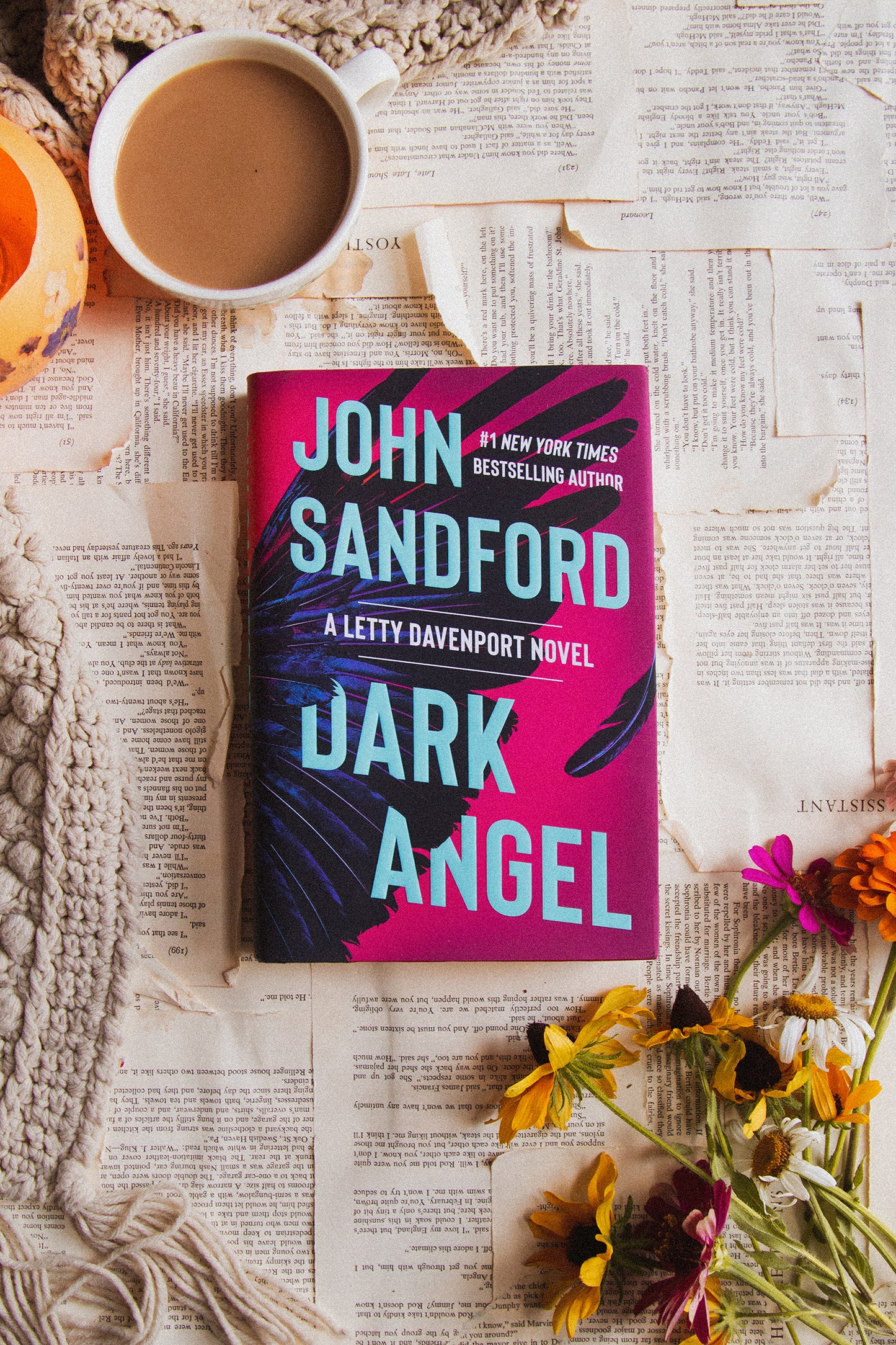 Dark Angel by John Sandford