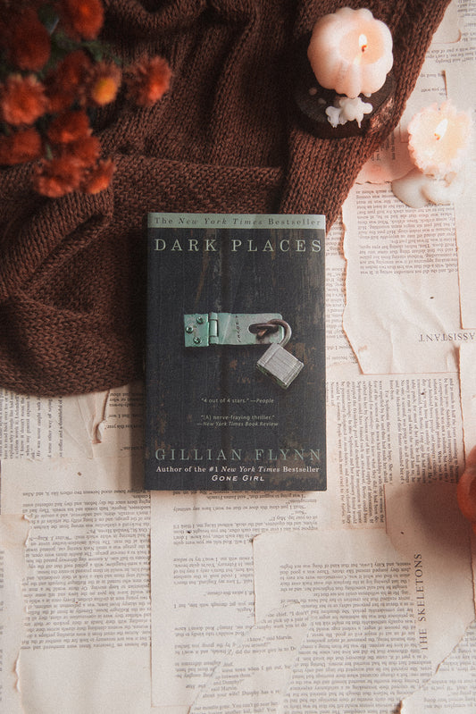 Dark Places by Gillian Flynn