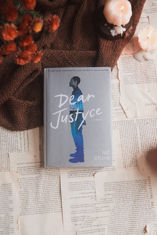 Dear Justyce by Nic Stone