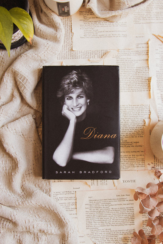 Diana by Sarah Bradford