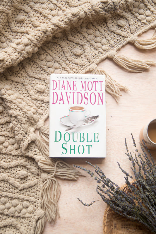Double Shot by Diane Mott Davidson