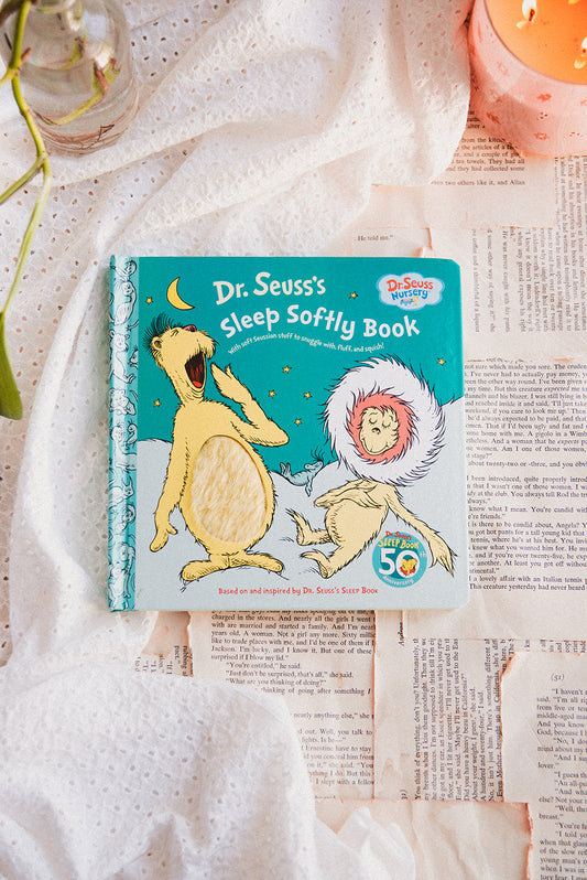 Dr. Seuss's Sleep Softly Book