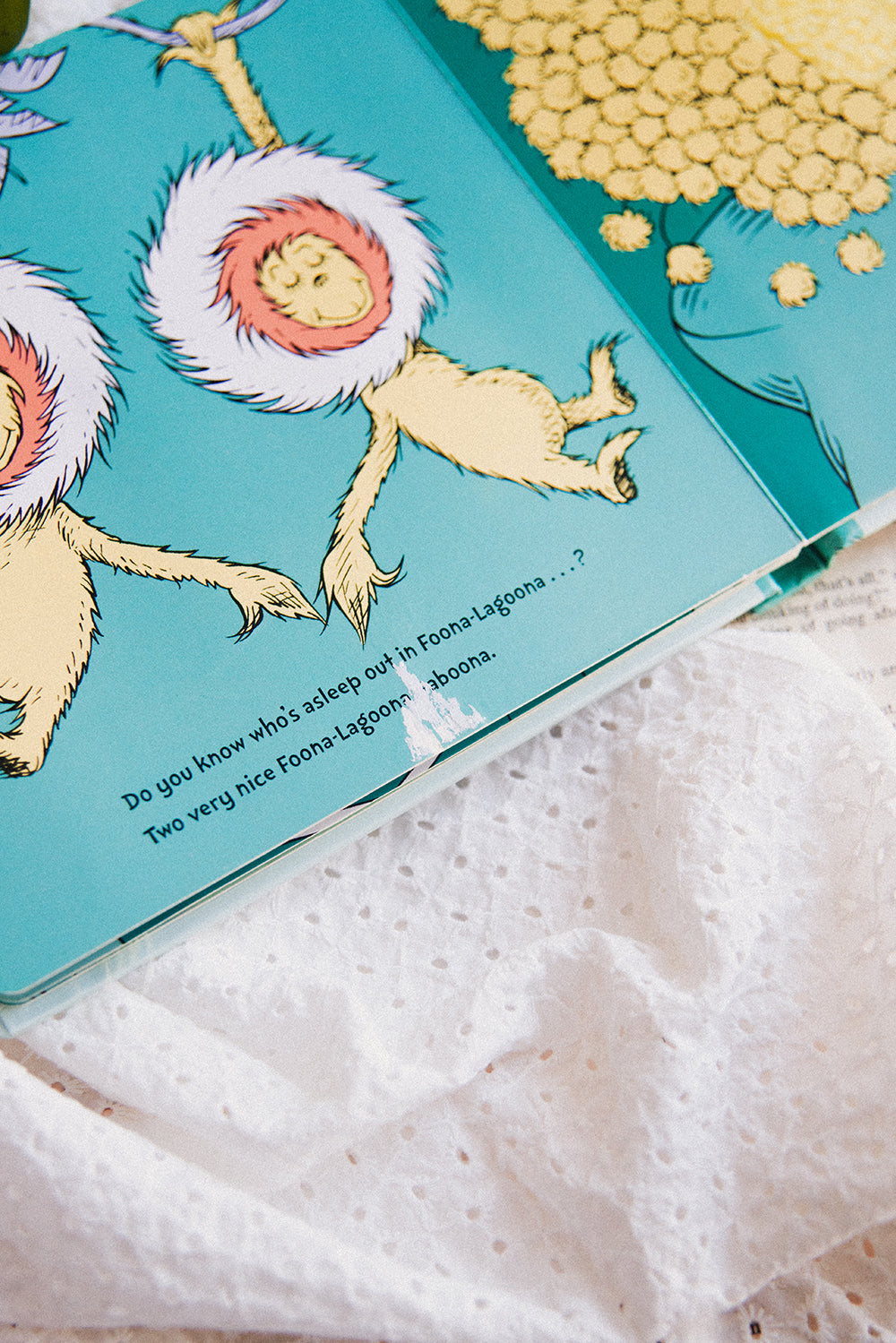 Dr. Seuss's Sleep Softly Book