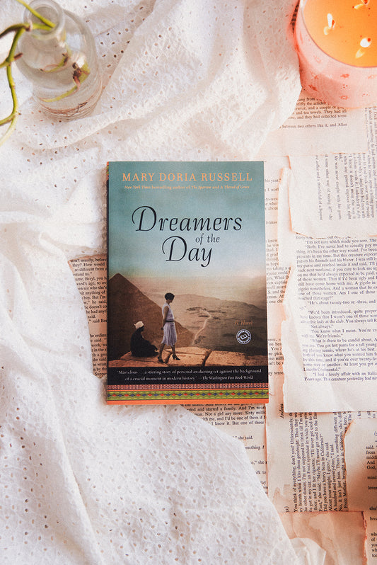 Dreamers of the Day by Mary Doria Russell