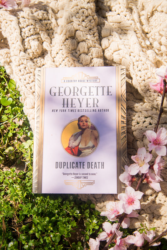 Duplicate Death by Georgette Heyer