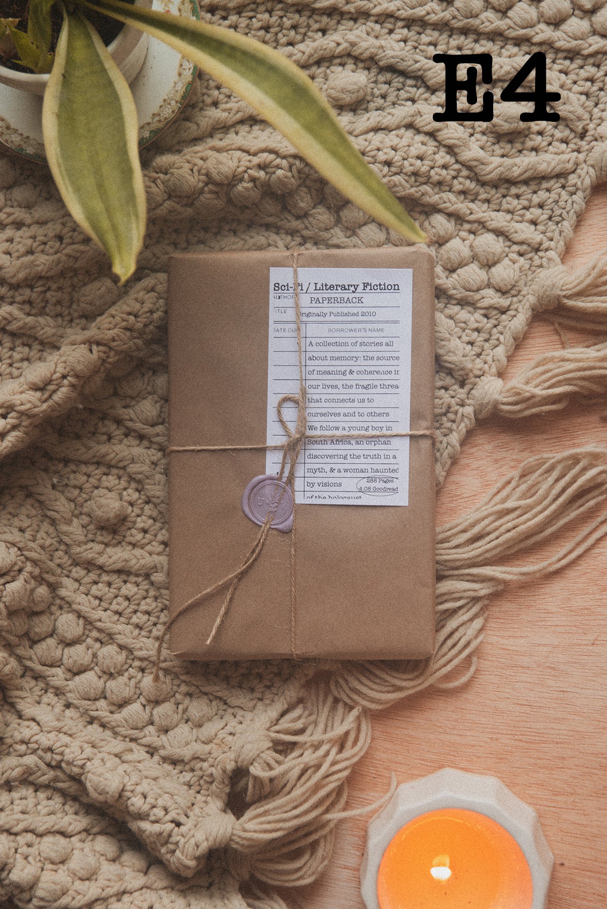 Surprise Date with a Book (Short Stories)