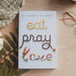 Eat, Pray, Love