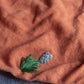 Embroidered Lavande Undies - Medium