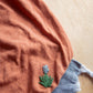 Embroidered Lavande Undies - Medium