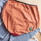 Embroidered Lavande Undies - Medium