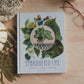 Embroidered Life