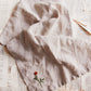 Embroidered Tea Towel