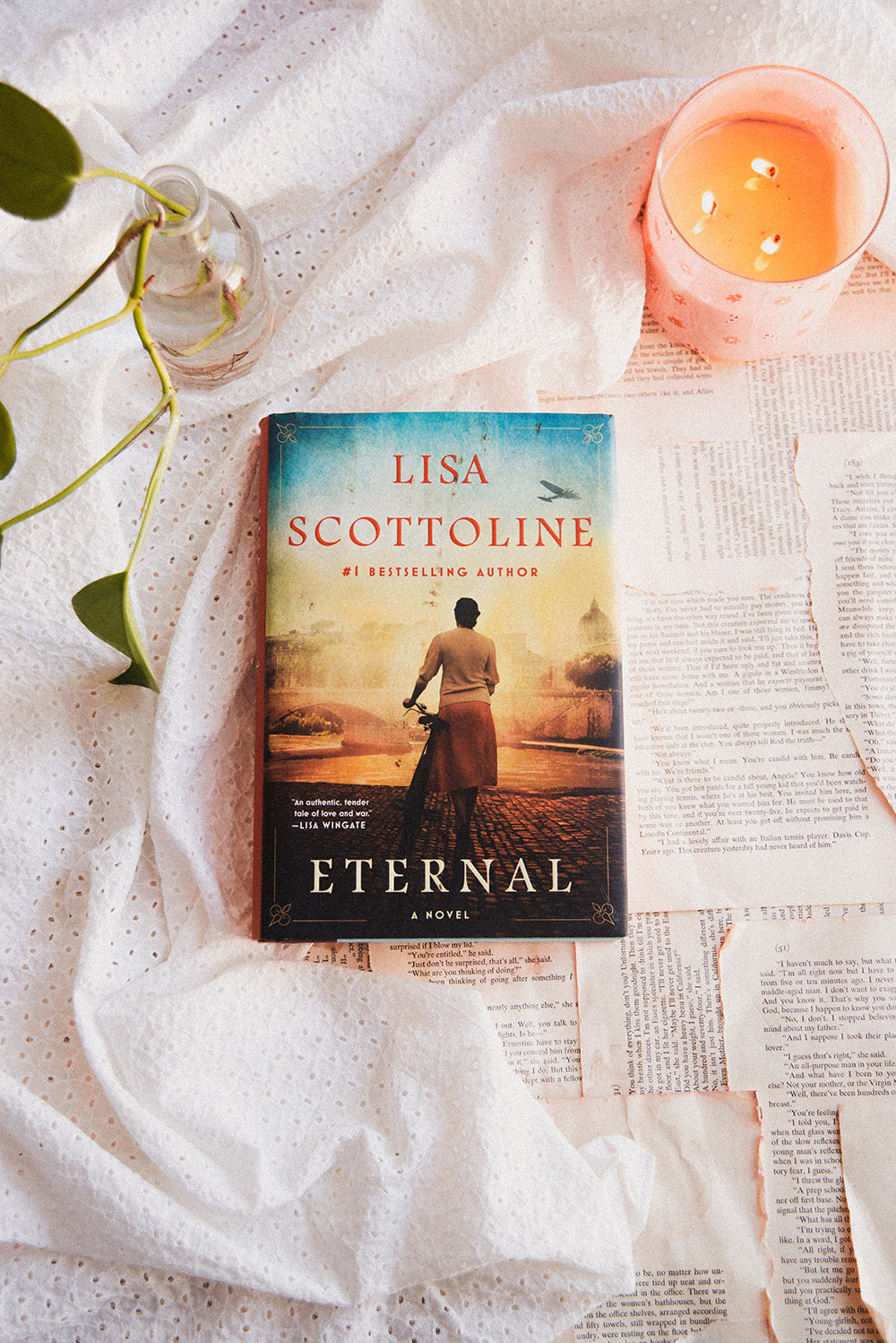 Eternal by Lisa Scottoline