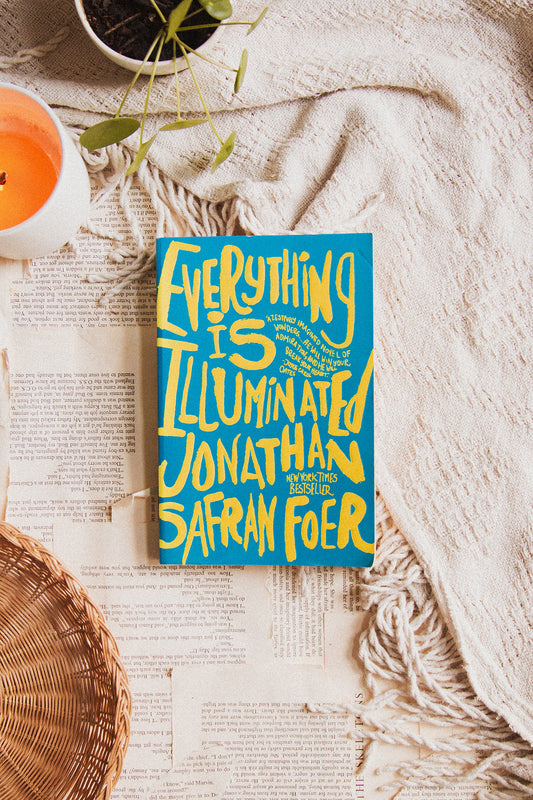 Everything is Illuminated by Johnathan Safran Foer