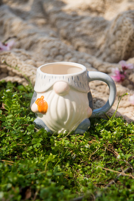Fall Gnome Mug