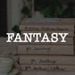 Surprise Date with a Book (Fantasy)
