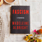 Fascism: A Warning