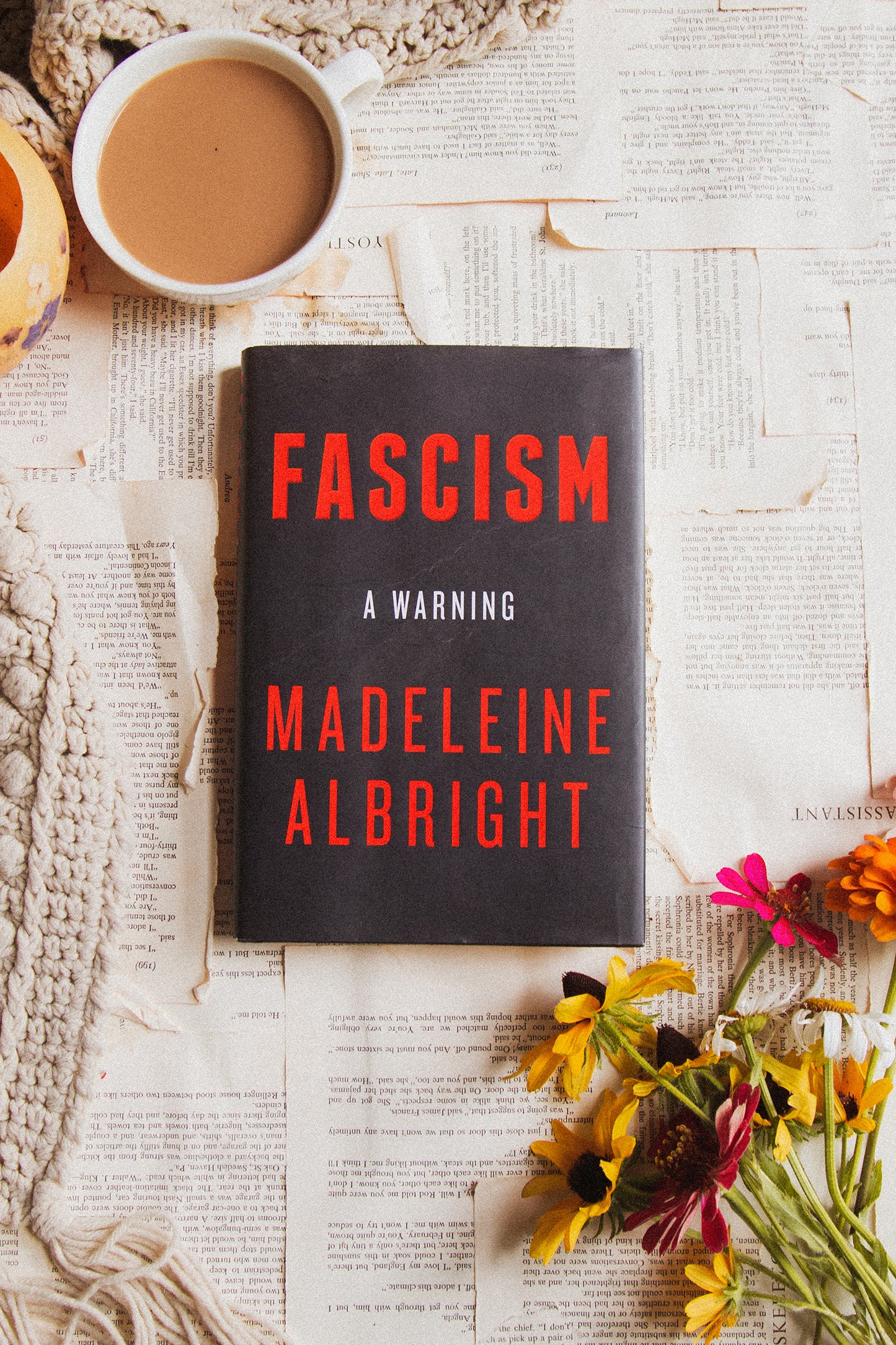 Fascism: A Warning by Madeleine Albright