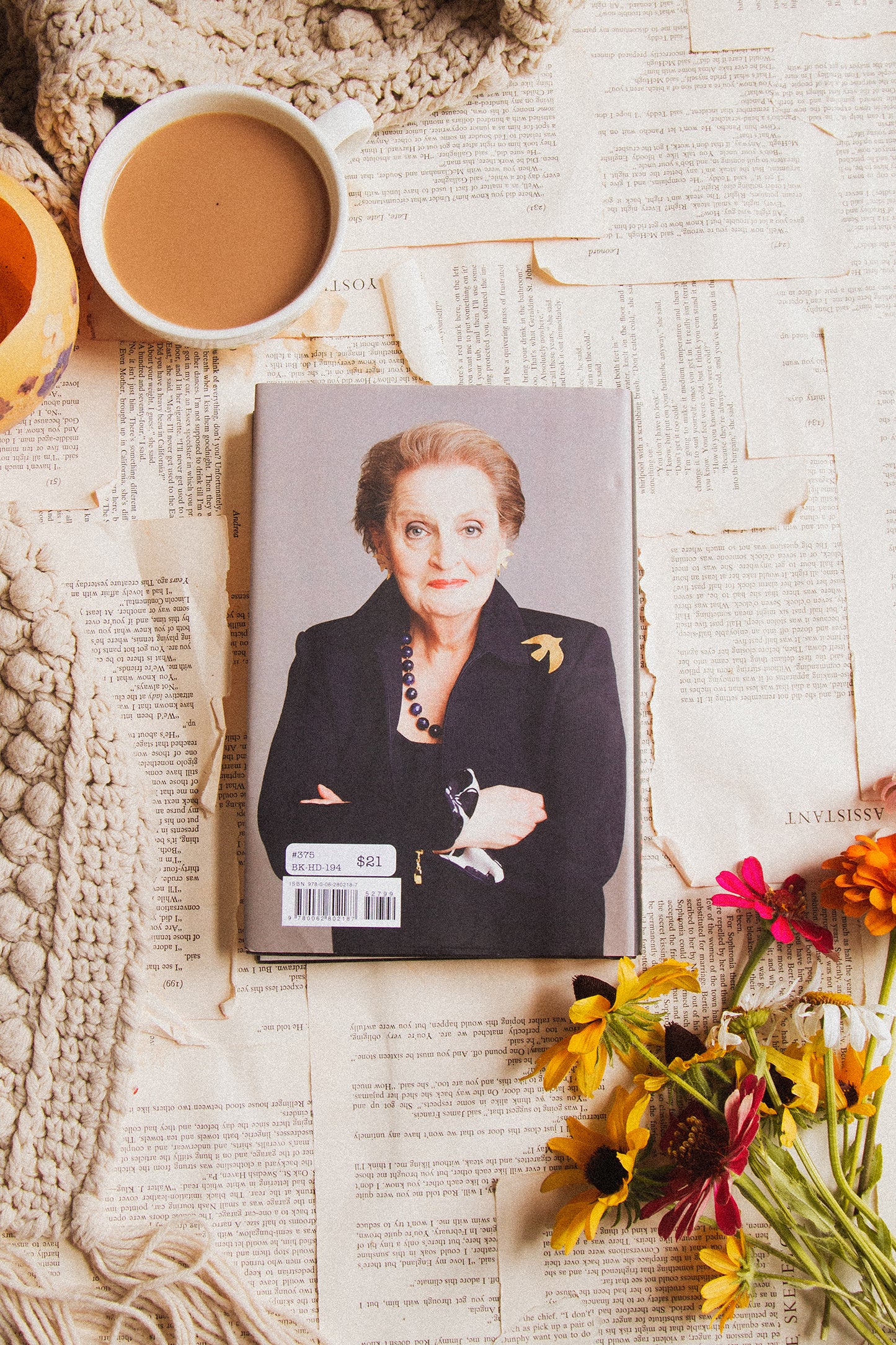 Fascism: A Warning by Madeleine Albright