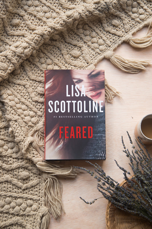 Feared by Lisa Scottline