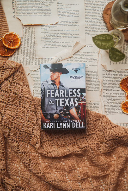 Fearless in Texas by Kari Lynn Dell