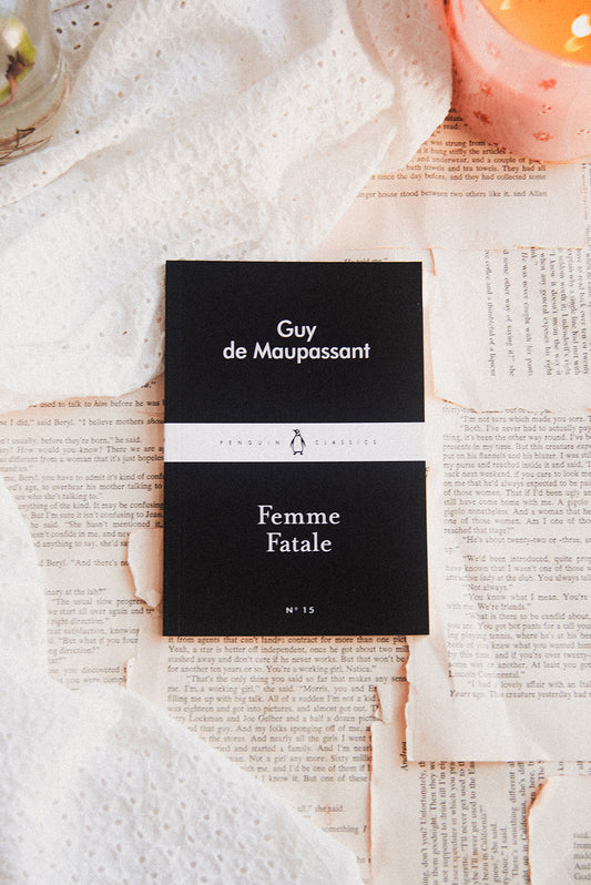 Femme Fatale by Guy de Maupassant