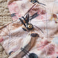 Finch on Cotton Book Sleeve