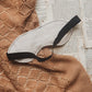 Finch on Cotton Stalk Sleep Mask
