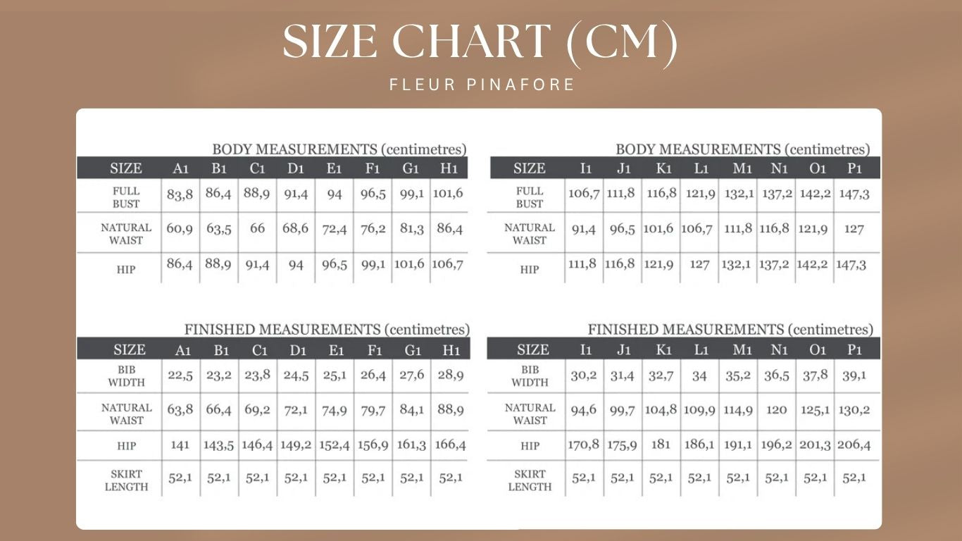 Fleur Pinafore (EN + FR)