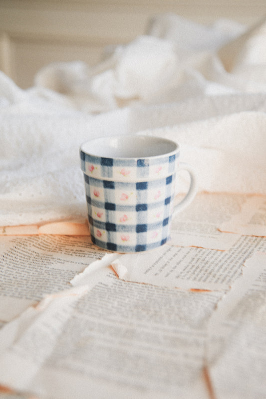 Flower Pot Mug