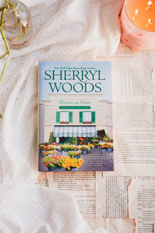 Flowers on Main by Sherryl Woods