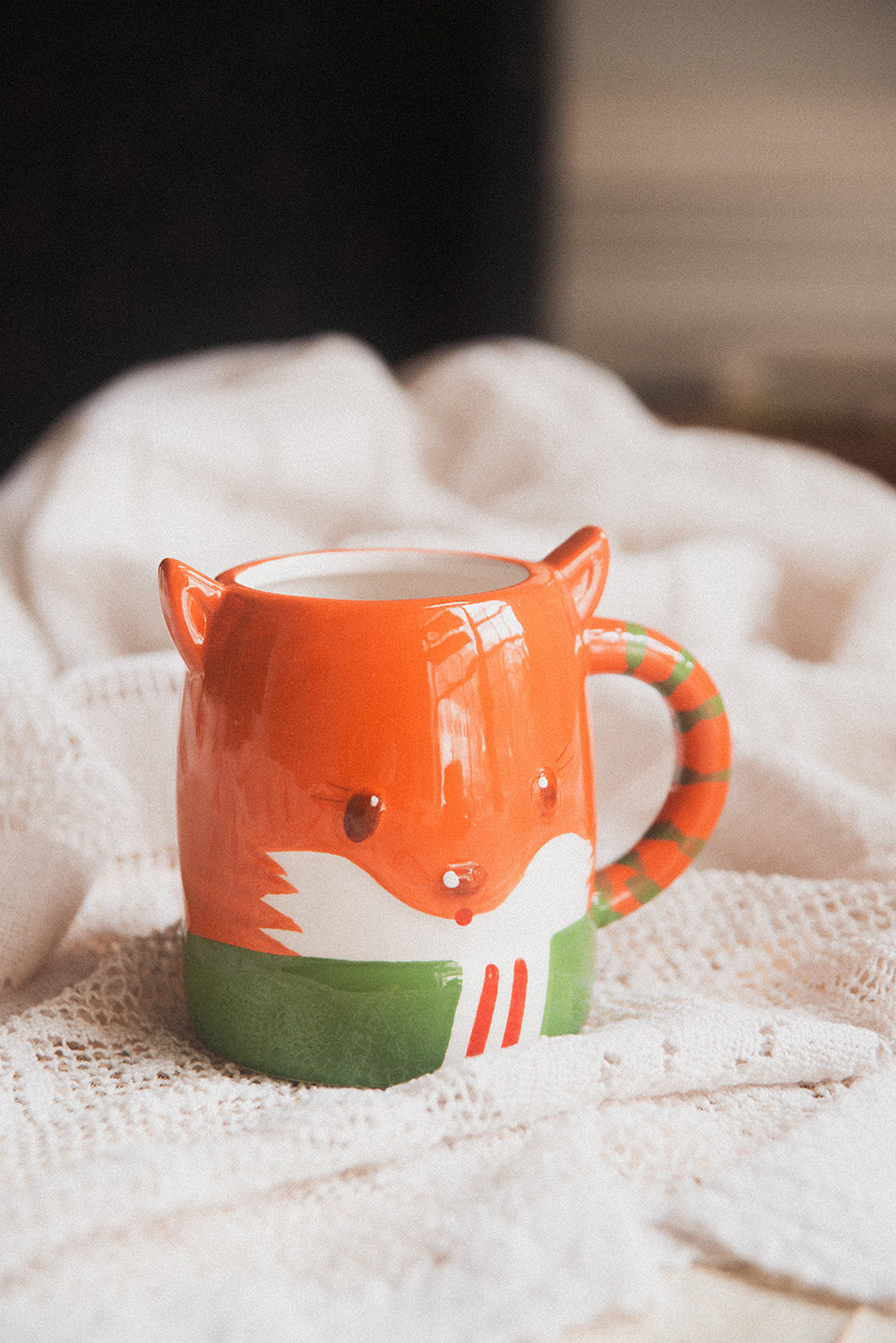 Fox Mug