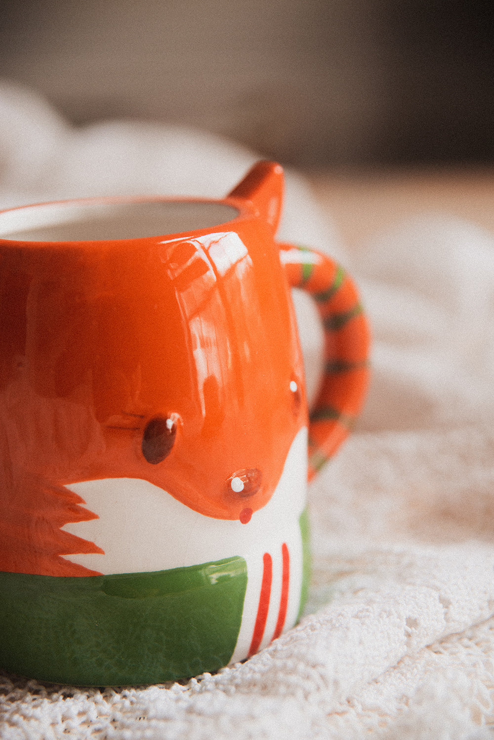 Fox Mug