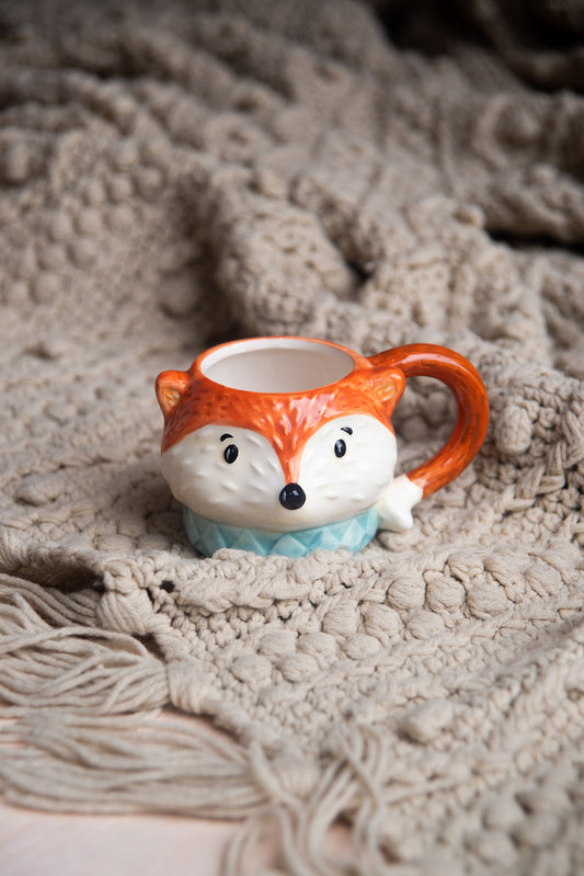 Fox Mug
